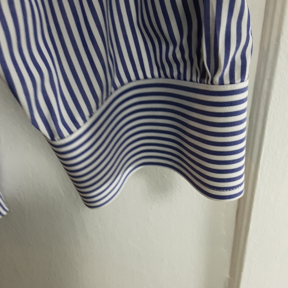 2 Brooks Brothers 17.5/33 Regent long sleeve button downs - Picture 4 of 11